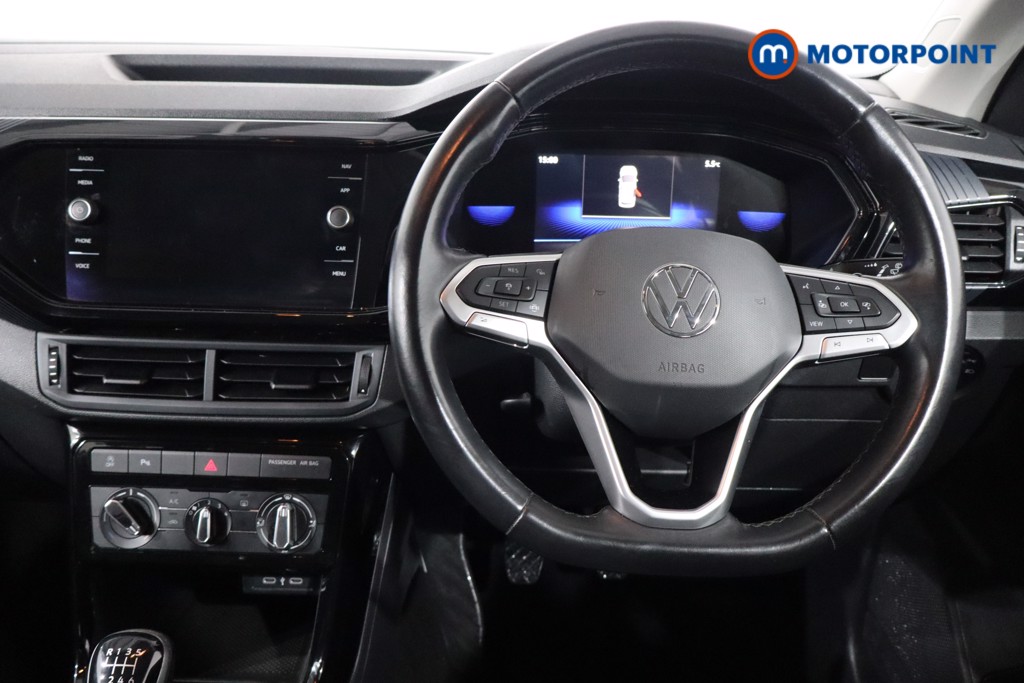 Volkswagen T-Cross Black Edition Manual Petrol SUV - Stock Number (1594859) - 3rd supplementary image