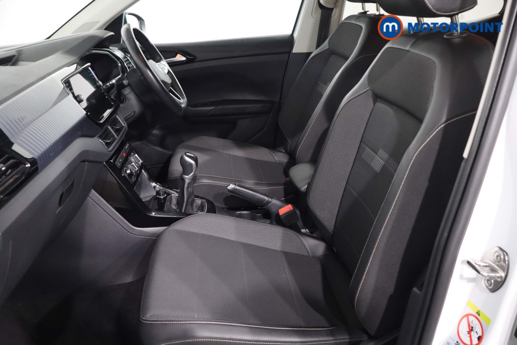 Volkswagen T-Cross Black Edition Manual Petrol SUV - Stock Number (1594859) - 4th supplementary image