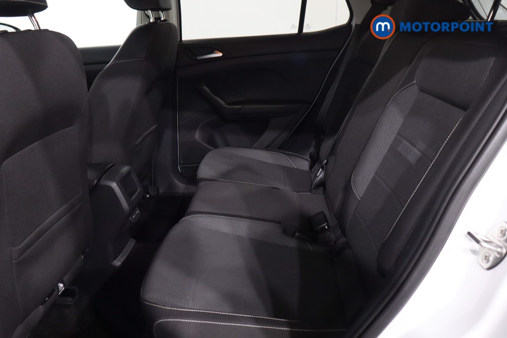 Volkswagen T-Cross Black Edition Manual Petrol SUV - Stock Number (1594859) - 5th supplementary image