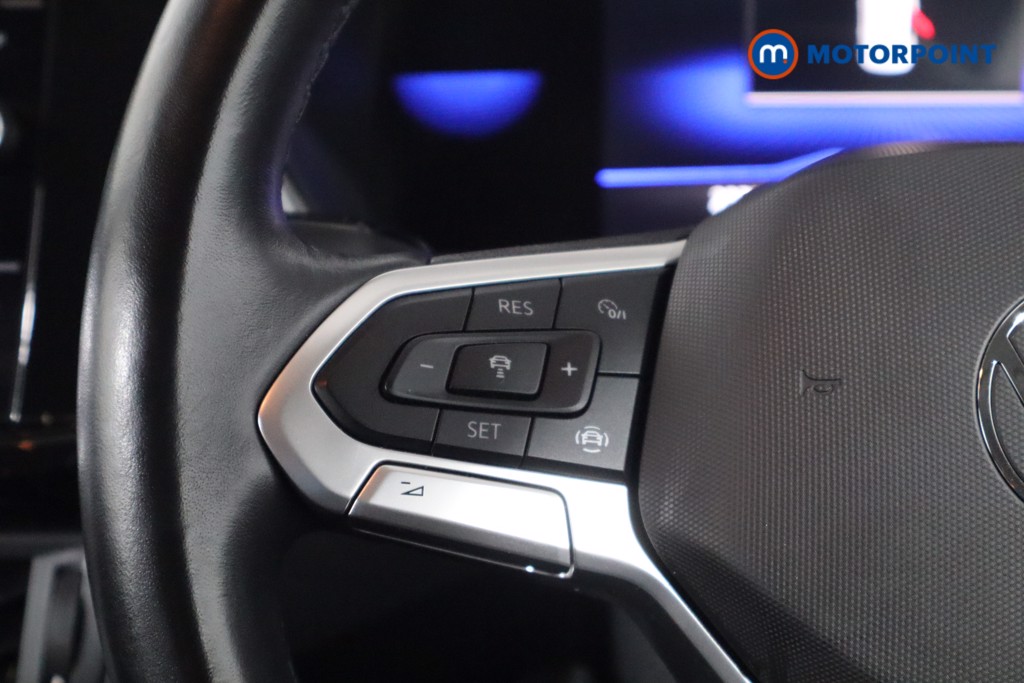 Volkswagen T-Cross Black Edition Manual Petrol SUV - Stock Number (1594859) - 7th supplementary image