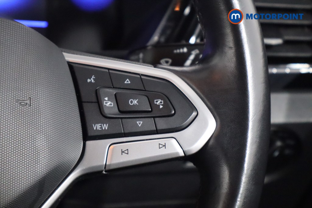 Volkswagen T-Cross Black Edition Manual Petrol SUV - Stock Number (1594859) - 8th supplementary image