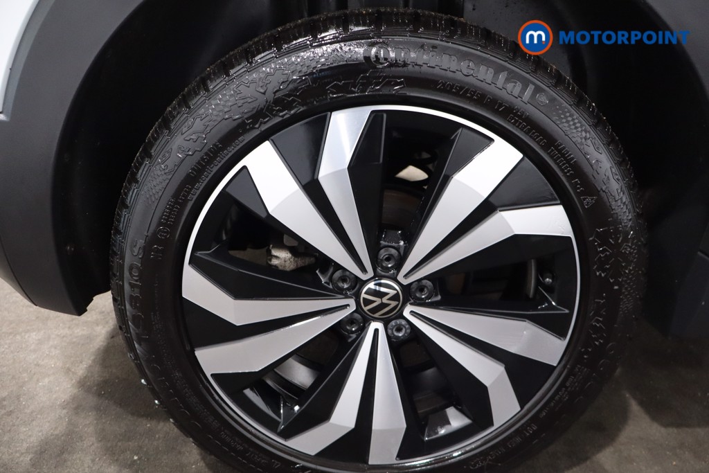 Volkswagen T-Cross Black Edition Manual Petrol SUV - Stock Number (1594859) - 9th supplementary image