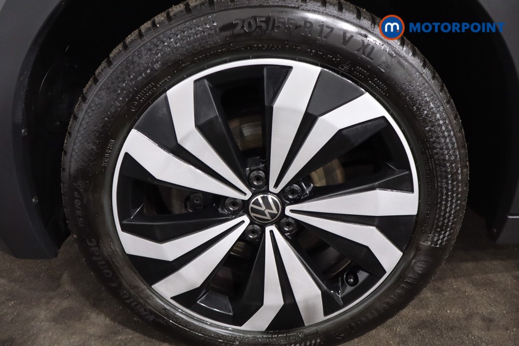 Volkswagen T-Cross Black Edition Manual Petrol SUV - Stock Number (1594859) - 11th supplementary image