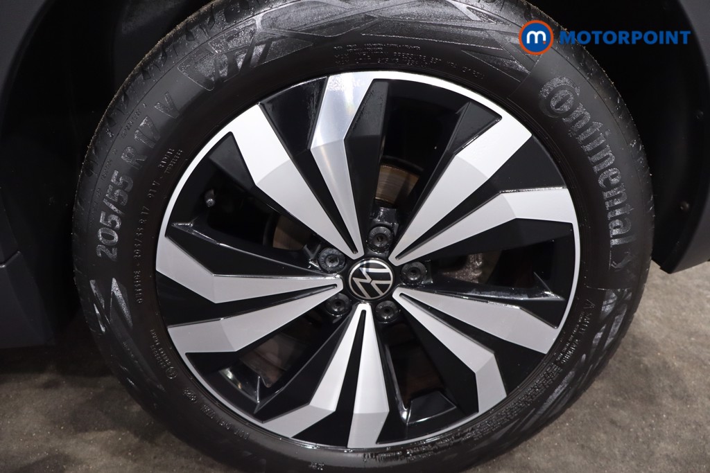 Volkswagen T-Cross Black Edition Manual Petrol SUV - Stock Number (1594859) - 12th supplementary image