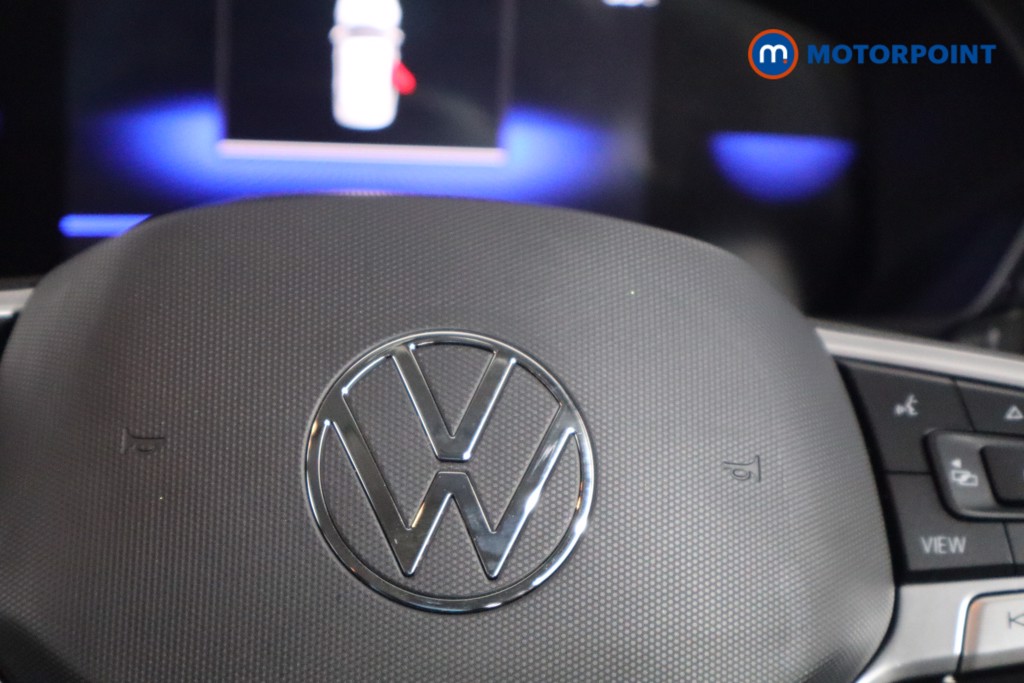 Volkswagen T-Cross Black Edition Manual Petrol SUV - Stock Number (1594859) - 17th supplementary image