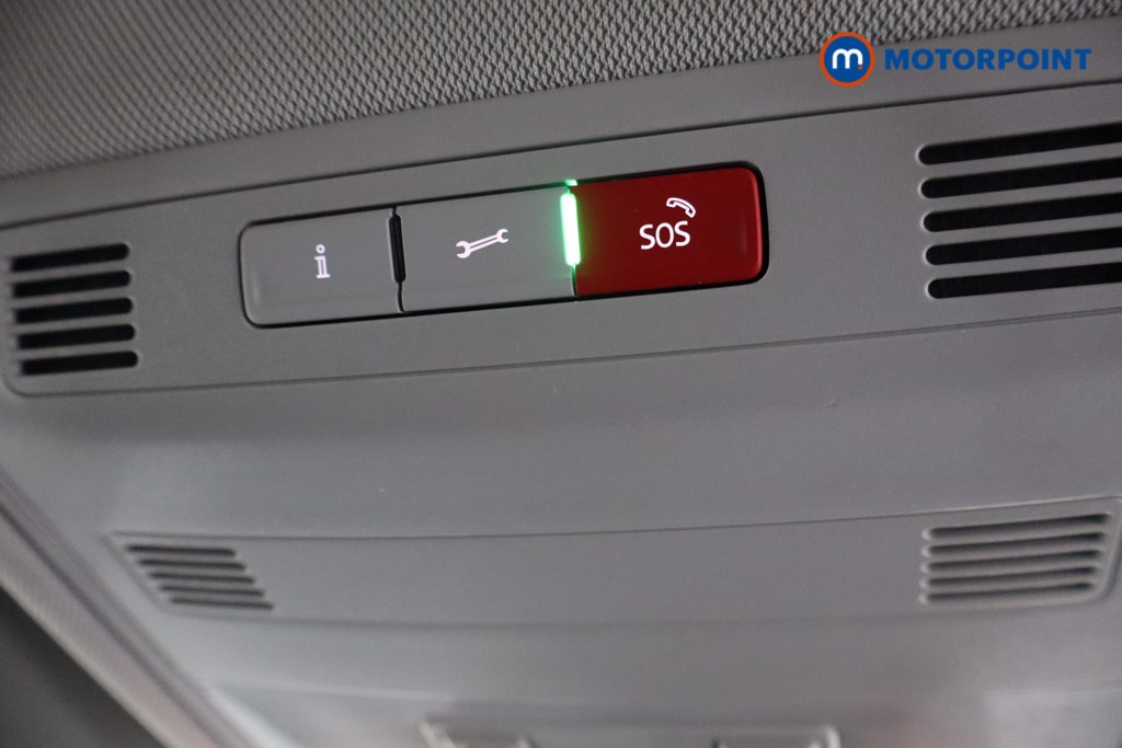 Volkswagen T-Cross Black Edition Manual Petrol SUV - Stock Number (1594859) - 24th supplementary image