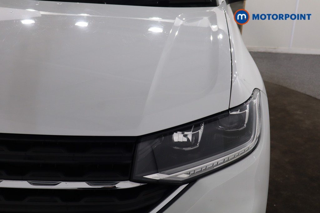 Volkswagen T-Cross Black Edition Manual Petrol SUV - Stock Number (1594859) - 26th supplementary image