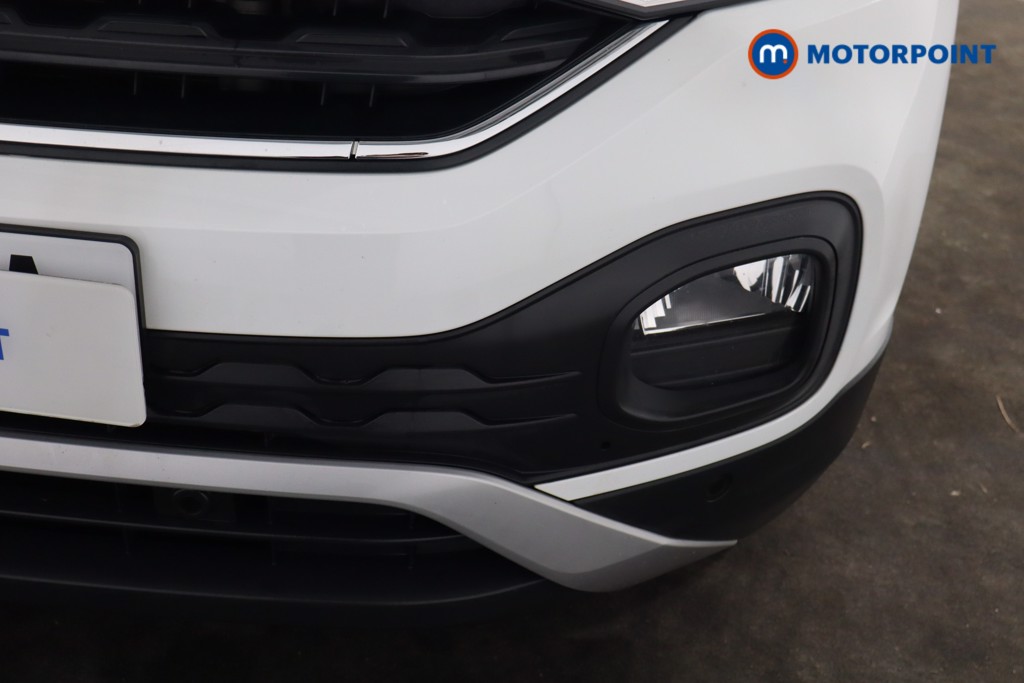 Volkswagen T-Cross Black Edition Manual Petrol SUV - Stock Number (1594859) - 27th supplementary image