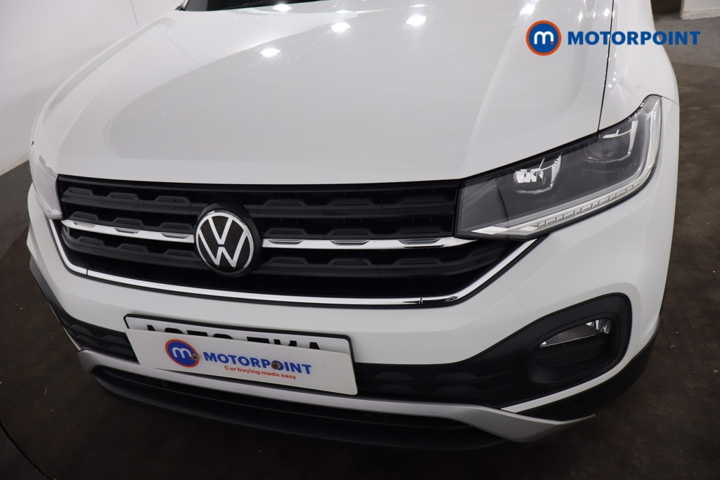Volkswagen T-Cross Black Edition Manual Petrol SUV - Stock Number (1594859) - 29th supplementary image
