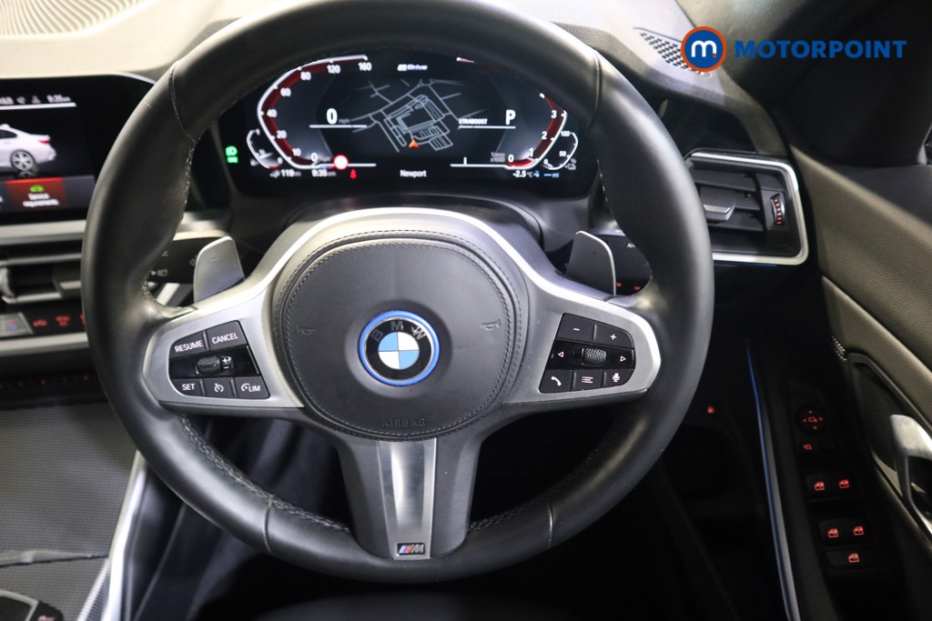 BMW 3 Series M Sport Automatic Petrol Plug-In Hybrid Saloon - Stock Number (1594861) - 2nd supplementary image