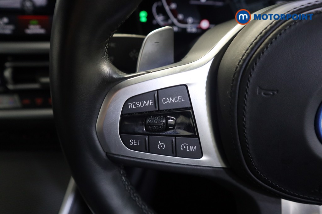 BMW 3 Series M Sport Automatic Petrol Plug-In Hybrid Saloon - Stock Number (1594861) - 3rd supplementary image