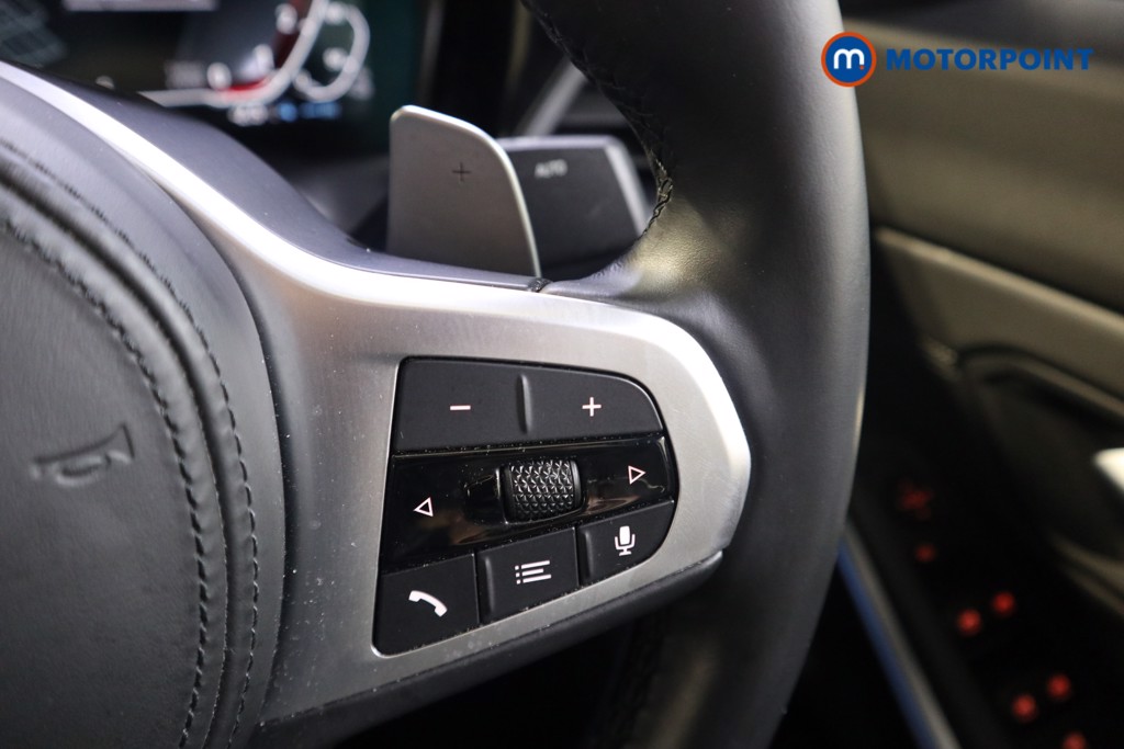 BMW 3 Series M Sport Automatic Petrol Plug-In Hybrid Saloon - Stock Number (1594861) - 4th supplementary image