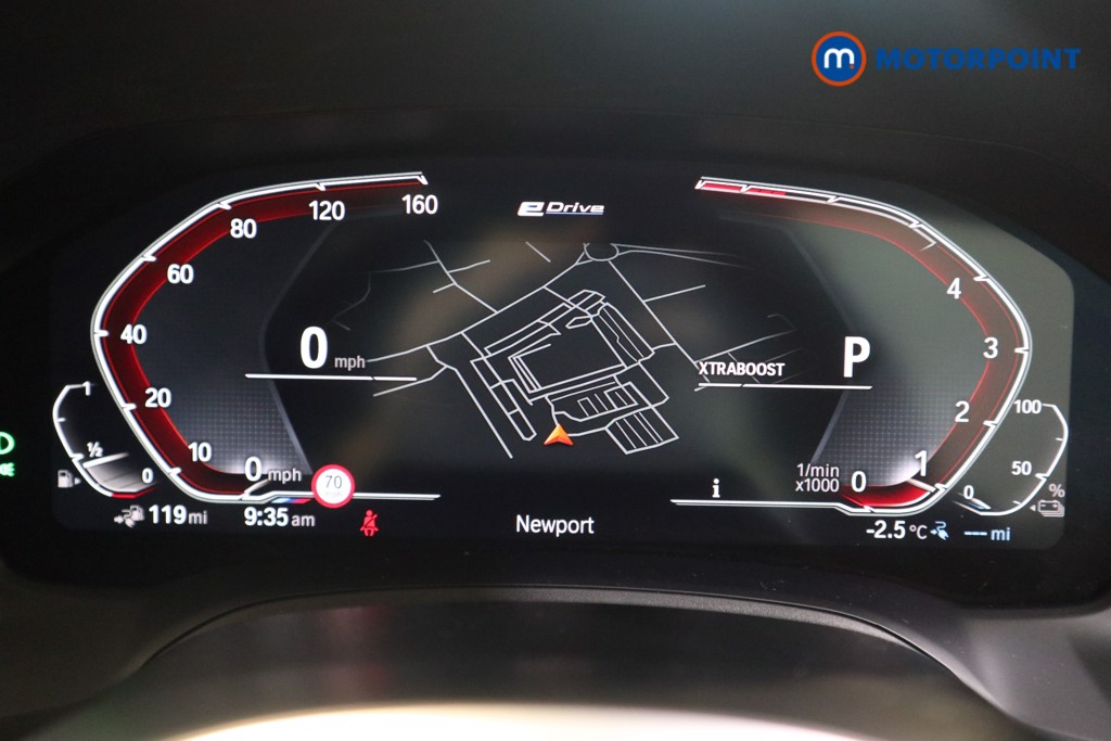 BMW 3 Series M Sport Automatic Petrol Plug-In Hybrid Saloon - Stock Number (1594861) - 6th supplementary image