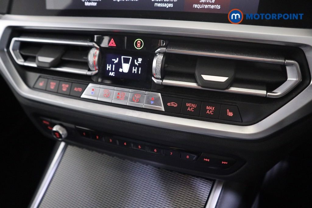 BMW 3 Series M Sport Automatic Petrol Plug-In Hybrid Saloon - Stock Number (1594861) - 8th supplementary image