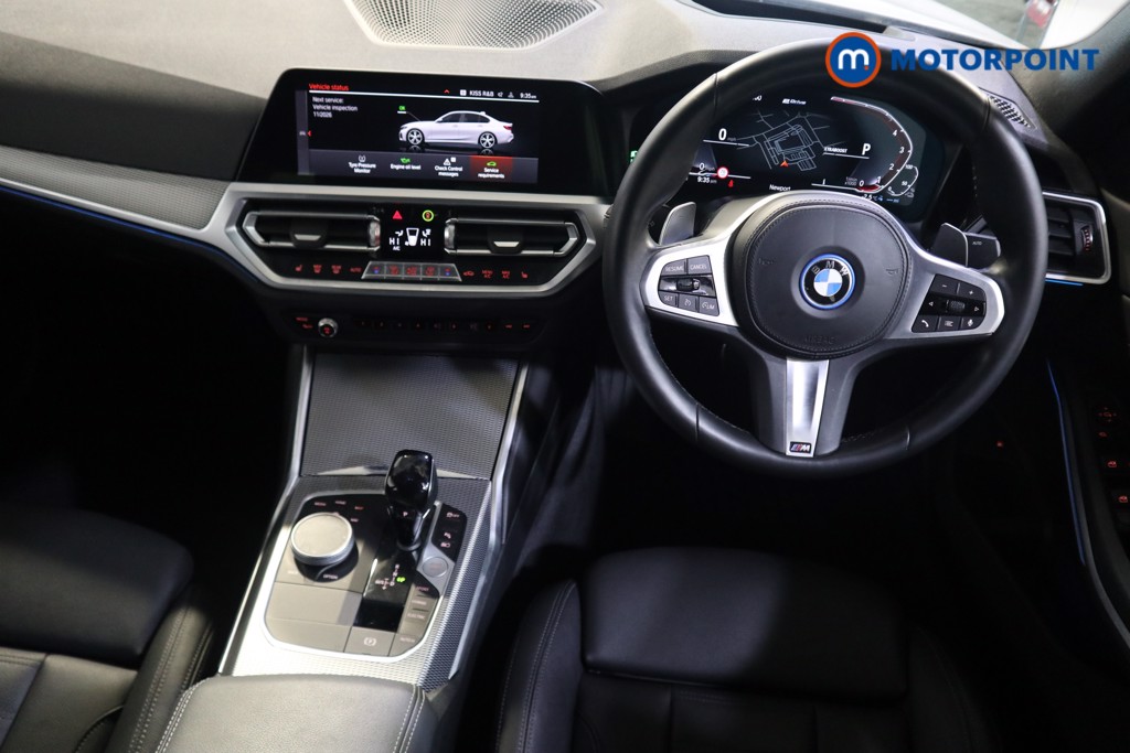 BMW 3 Series M Sport Automatic Petrol Plug-In Hybrid Saloon - Stock Number (1594861) - 1st supplementary image
