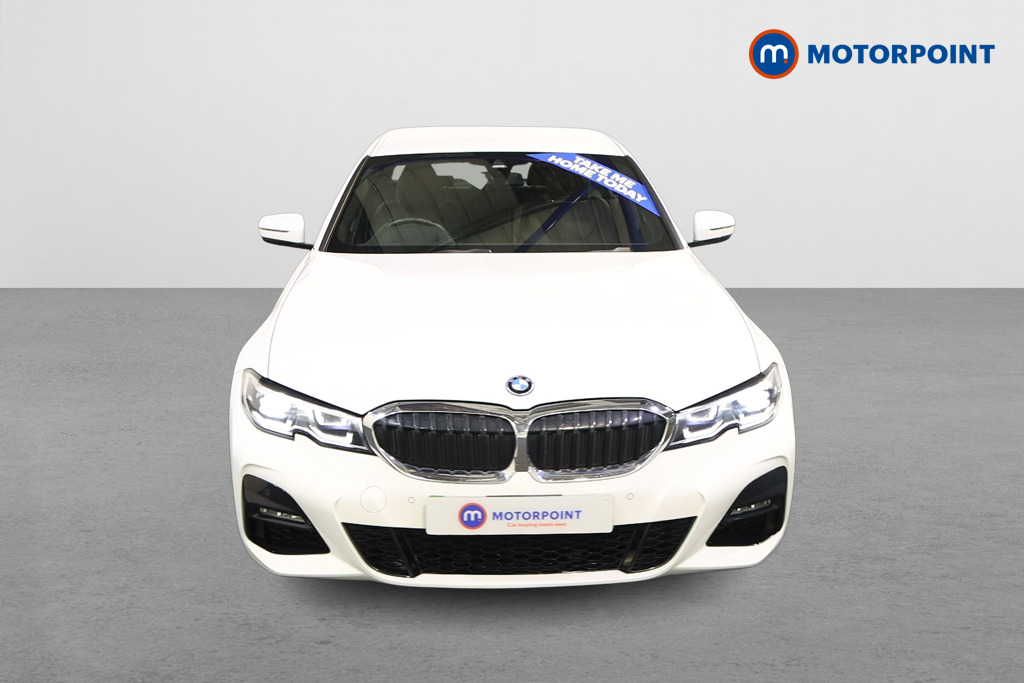 BMW 3 Series M Sport Automatic Petrol Plug-In Hybrid Saloon - Stock Number (1594861) - Front bumper