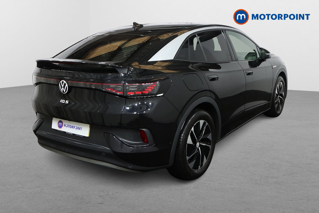 Volkswagen Id.5 Style Pro Automatic Electric Coupe - Stock Number (1594873) - Drivers side rear corner