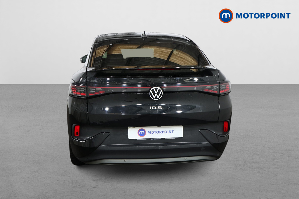 Volkswagen Id.5 Style Pro Automatic Electric Coupe - Stock Number (1594873) - Rear bumper