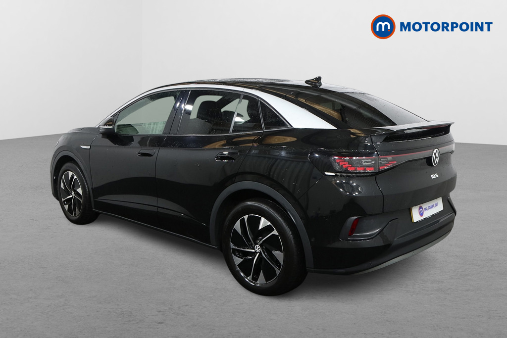 Volkswagen Id.5 Style Pro Automatic Electric Coupe - Stock Number (1594873) - Passenger side rear corner