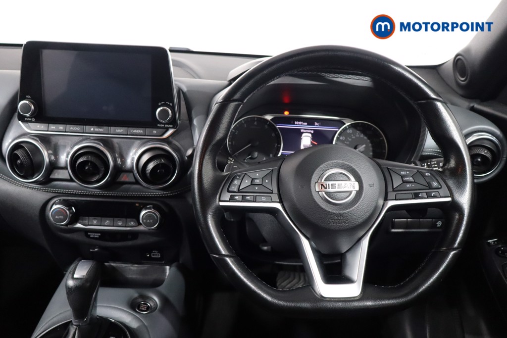 Nissan Juke N-Connecta Automatic Petrol SUV - Stock Number (1594975) - 3rd supplementary image