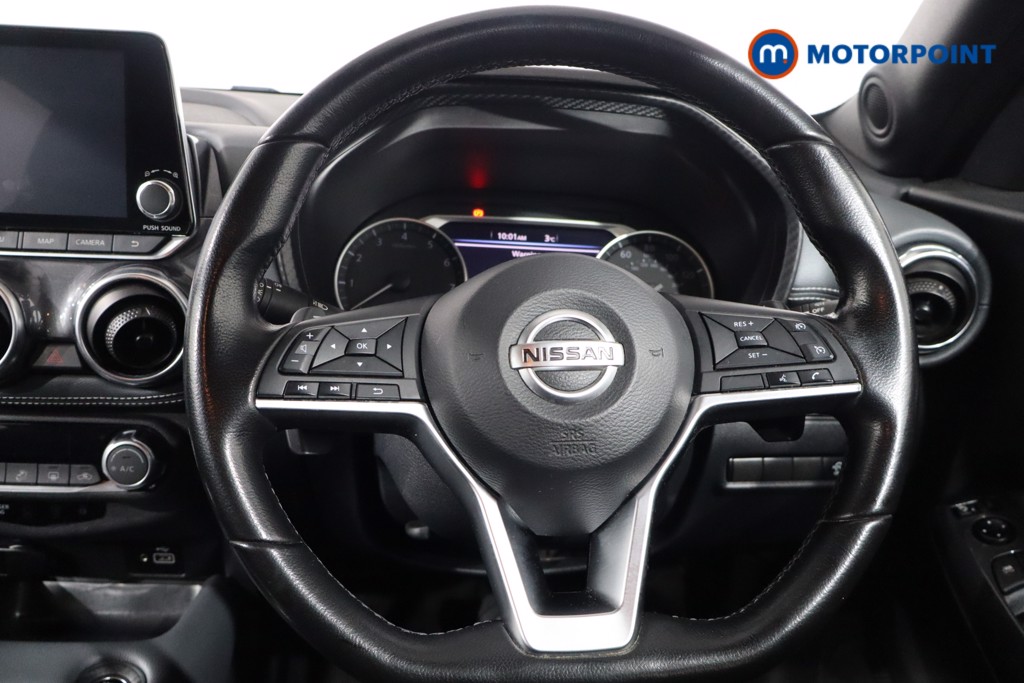 Nissan Juke N-Connecta Automatic Petrol SUV - Stock Number (1594975) - 6th supplementary image