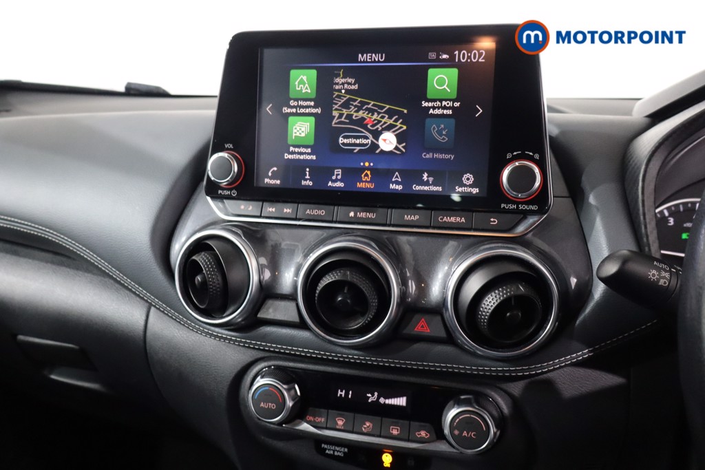 Nissan Juke N-Connecta Automatic Petrol SUV - Stock Number (1594975) - 15th supplementary image