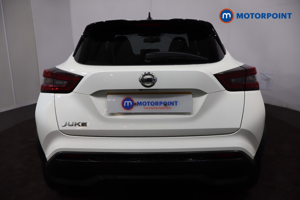 Nissan Juke N-Connecta Automatic Petrol SUV - Stock Number (1594975) - 35th supplementary image