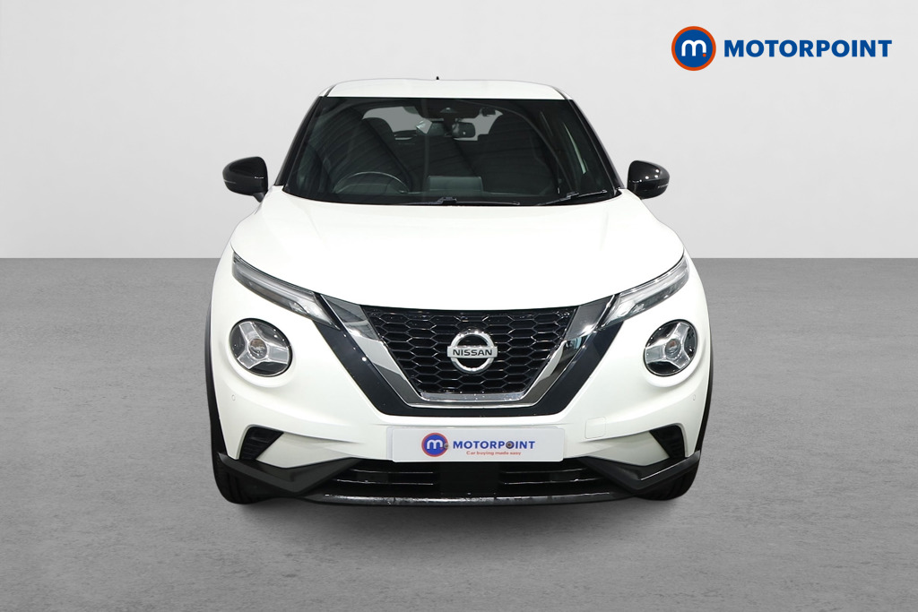 Nissan Juke N-Connecta Automatic Petrol SUV - Stock Number (1594975) - Front bumper