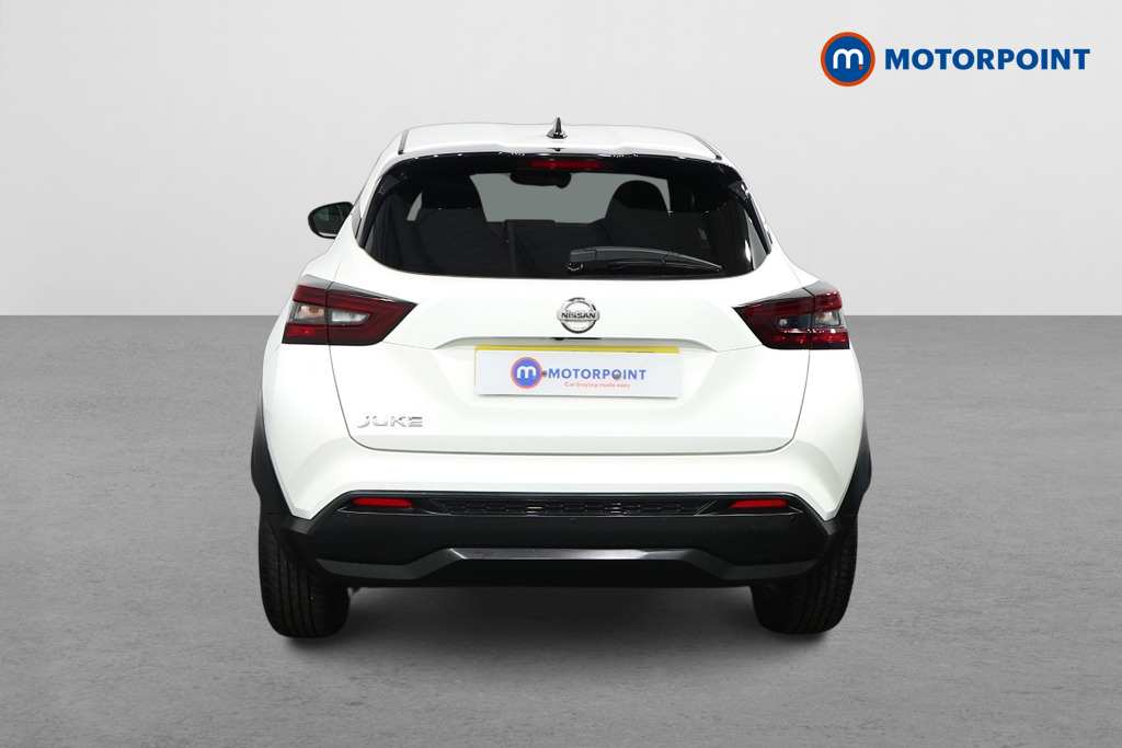 Nissan Juke N-Connecta Automatic Petrol SUV - Stock Number (1594975) - Rear bumper