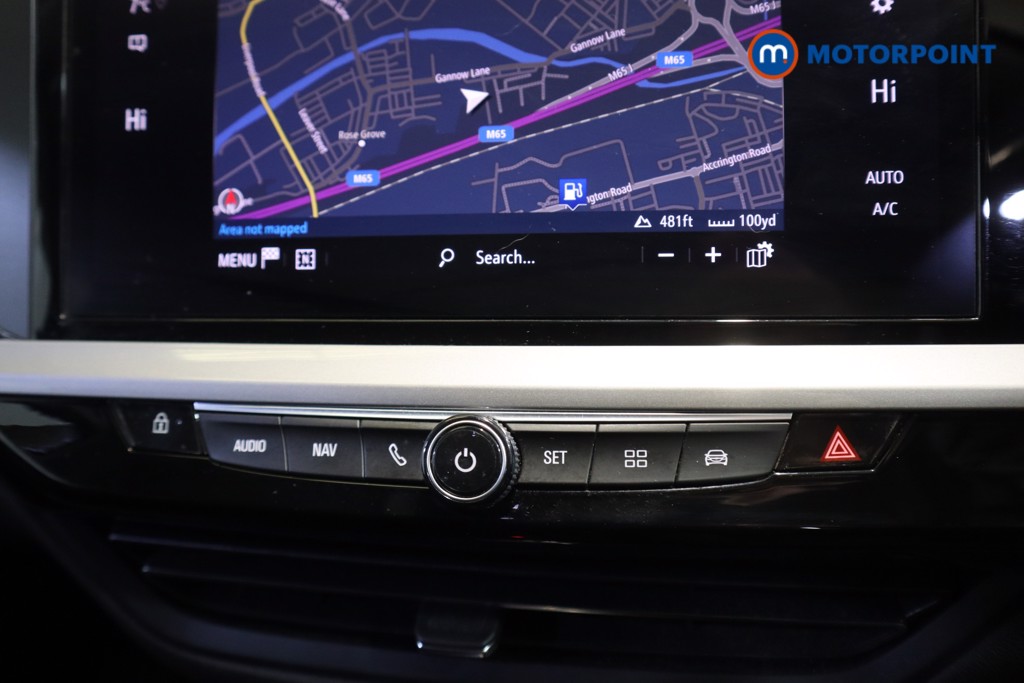 Vauxhall Grandland Ultimate Automatic Diesel SUV - Stock Number (1594998) - 5th supplementary image