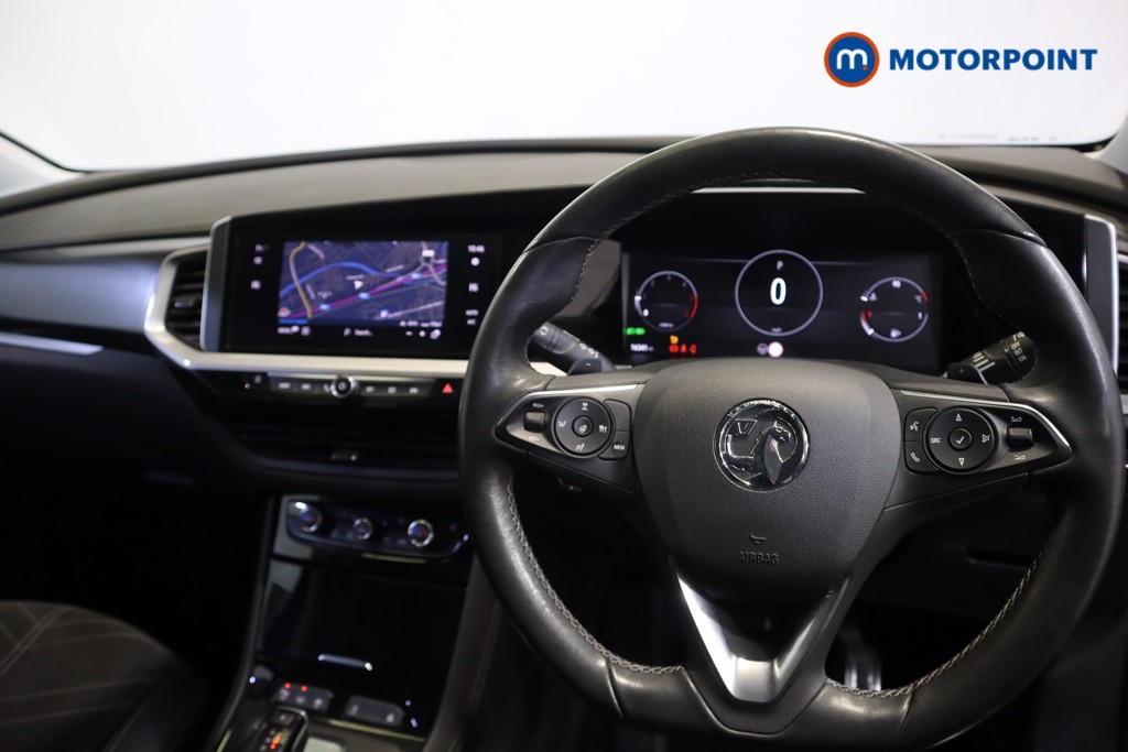 Vauxhall Grandland Ultimate Automatic Diesel SUV - Stock Number (1594998) - 1st supplementary image