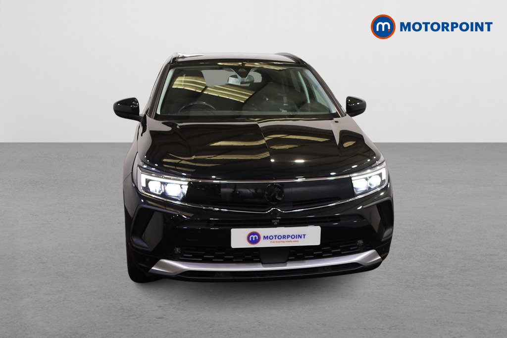 Vauxhall Grandland Ultimate Automatic Diesel SUV - Stock Number (1594998) - Front bumper