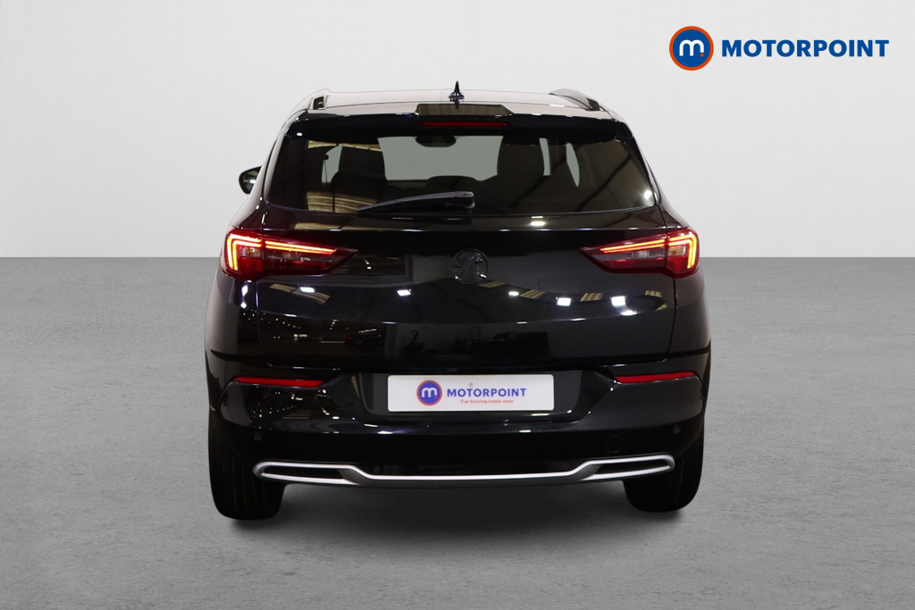 Vauxhall Grandland Ultimate Automatic Diesel SUV - Stock Number (1594998) - Rear bumper