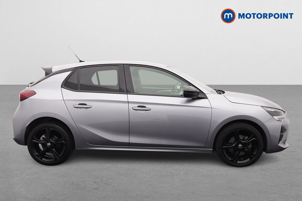 Vauxhall Corsa GS Automatic Petrol Hatchback - Stock Number (1595034) - Drivers side