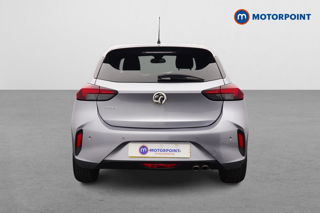 Vauxhall Corsa GS Automatic Petrol Hatchback - Stock Number (1595034) - Rear bumper