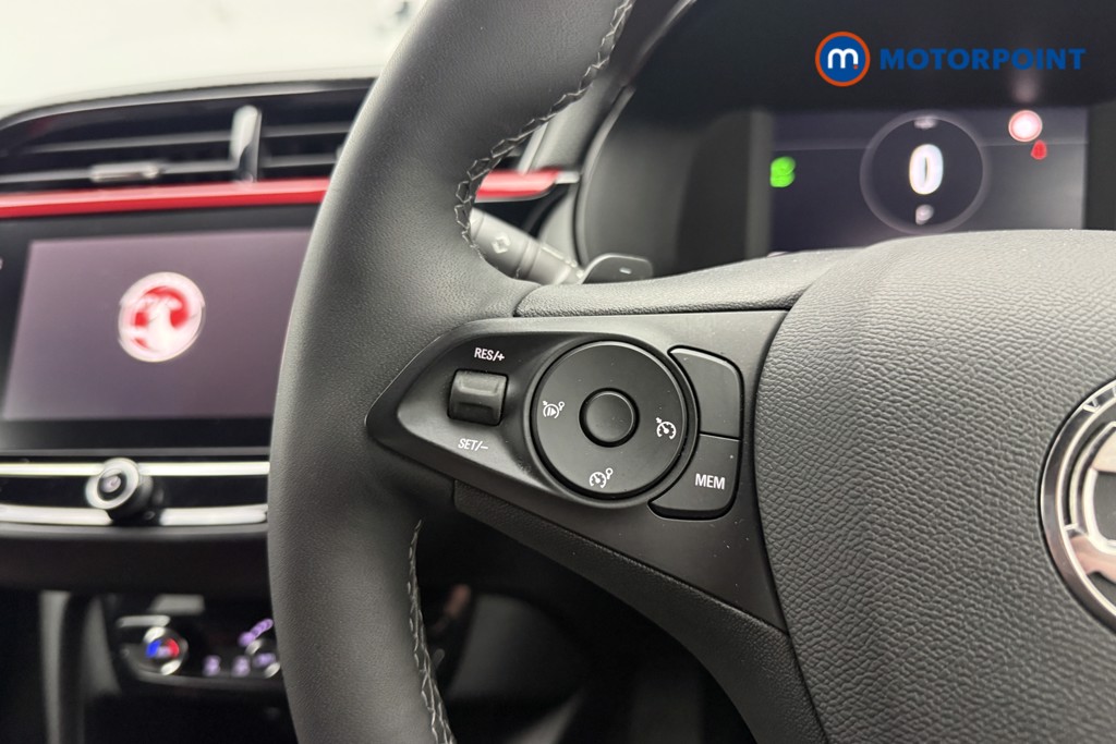 Vauxhall Corsa GS Automatic Petrol Hatchback - Stock Number (1595041) - 7th supplementary image