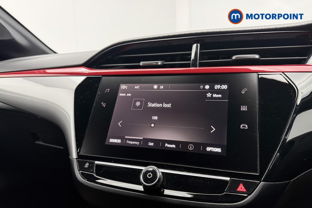 Vauxhall Corsa GS Automatic Petrol Hatchback - Stock Number (1595041) - 10th supplementary image