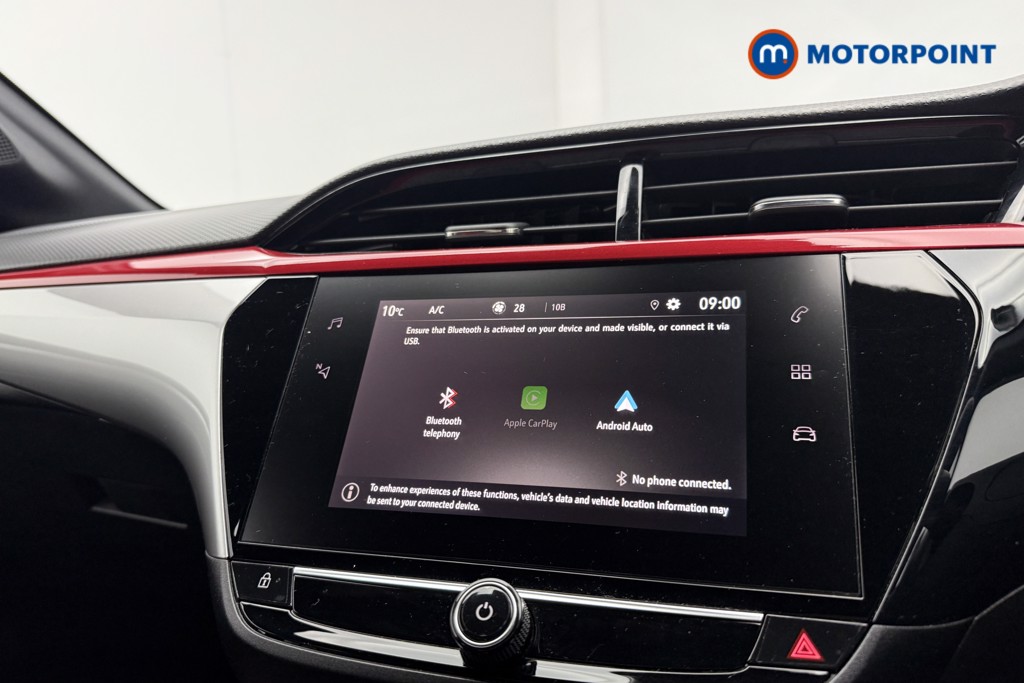 Vauxhall Corsa GS Automatic Petrol Hatchback - Stock Number (1595041) - 11th supplementary image