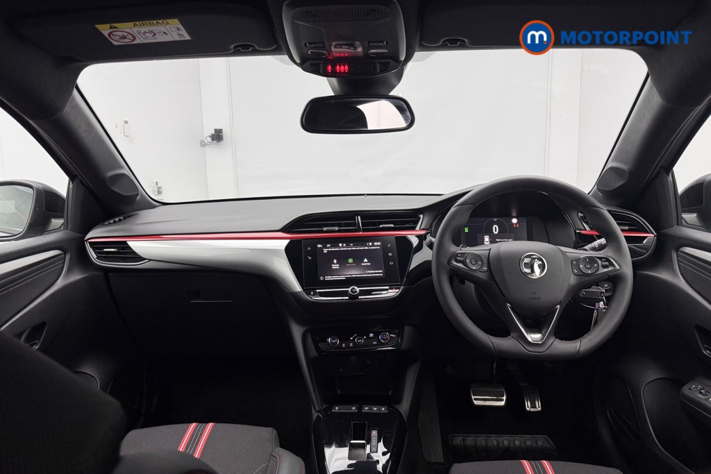 Vauxhall Corsa GS Automatic Petrol Hatchback - Stock Number (1595041) - 1st supplementary image