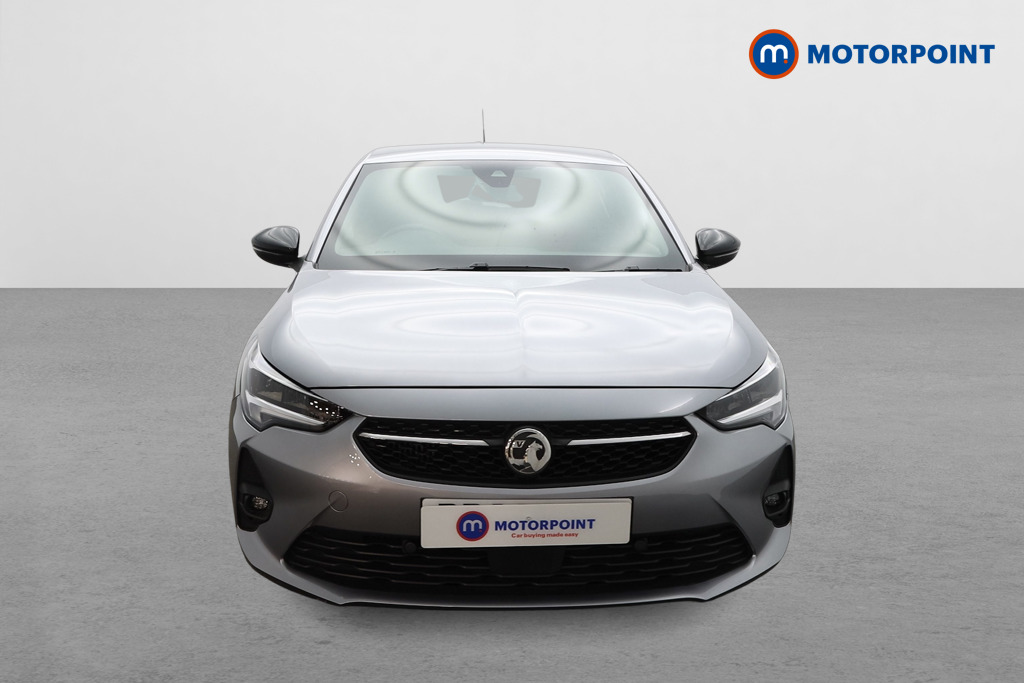 Vauxhall Corsa GS Automatic Petrol Hatchback - Stock Number (1595041) - Front bumper