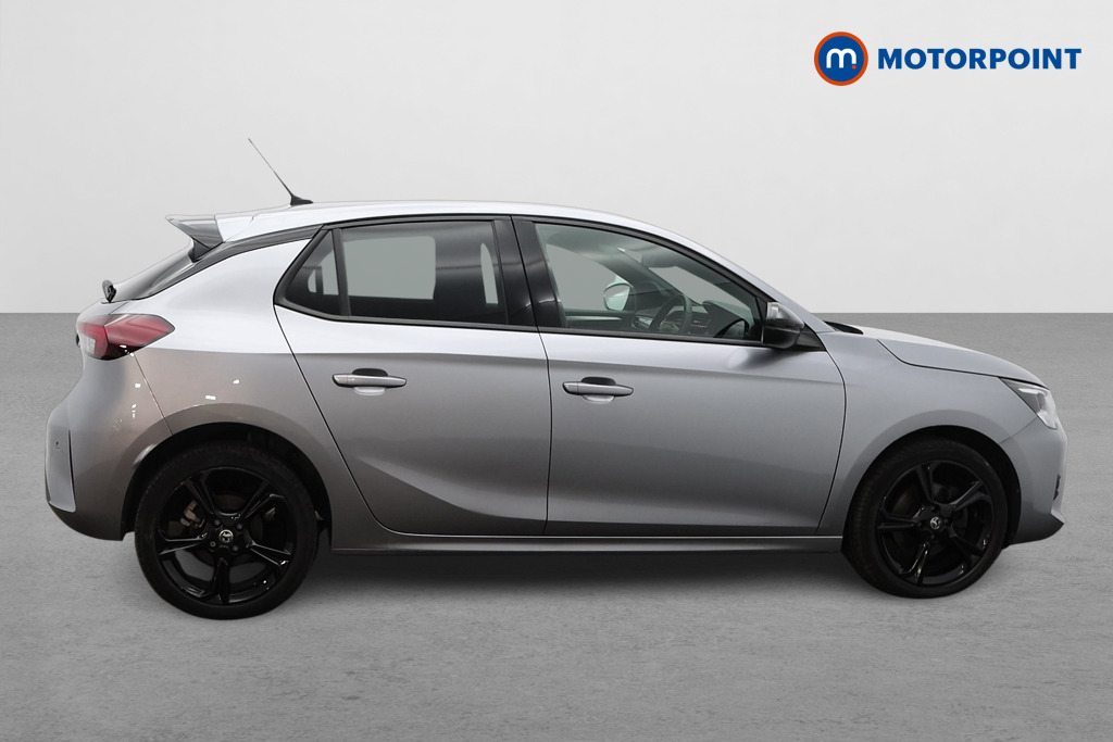 Vauxhall Corsa GS Automatic Petrol Hatchback - Stock Number (1595041) - Drivers side