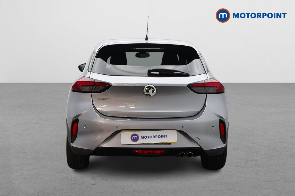 Vauxhall Corsa GS Automatic Petrol Hatchback - Stock Number (1595041) - Rear bumper