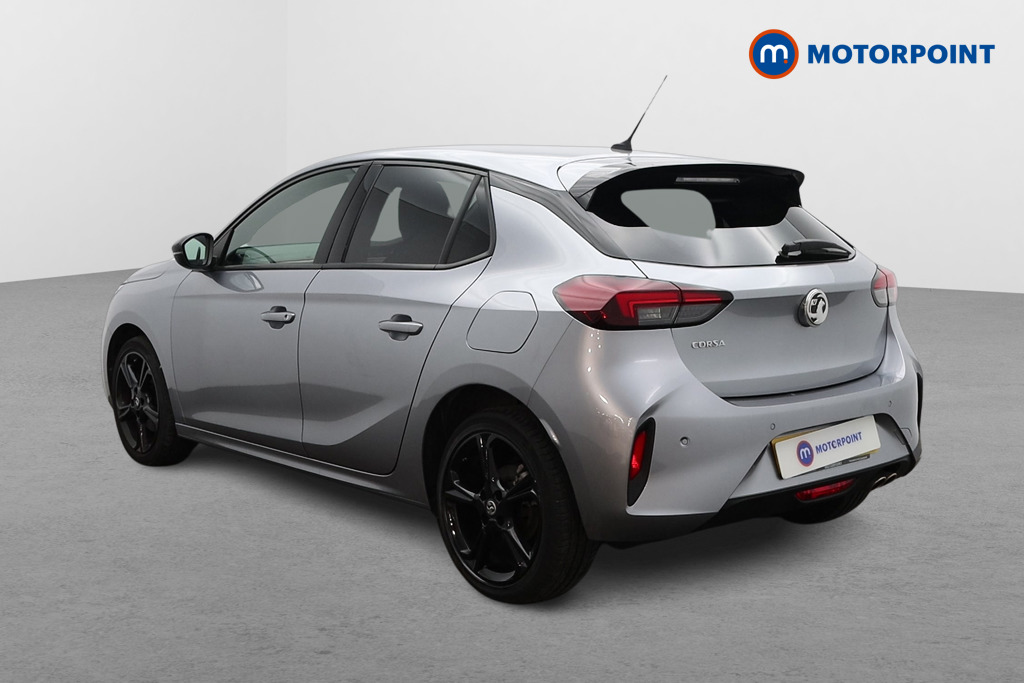 Vauxhall Corsa GS Automatic Petrol Hatchback - Stock Number (1595041) - Passenger side rear corner