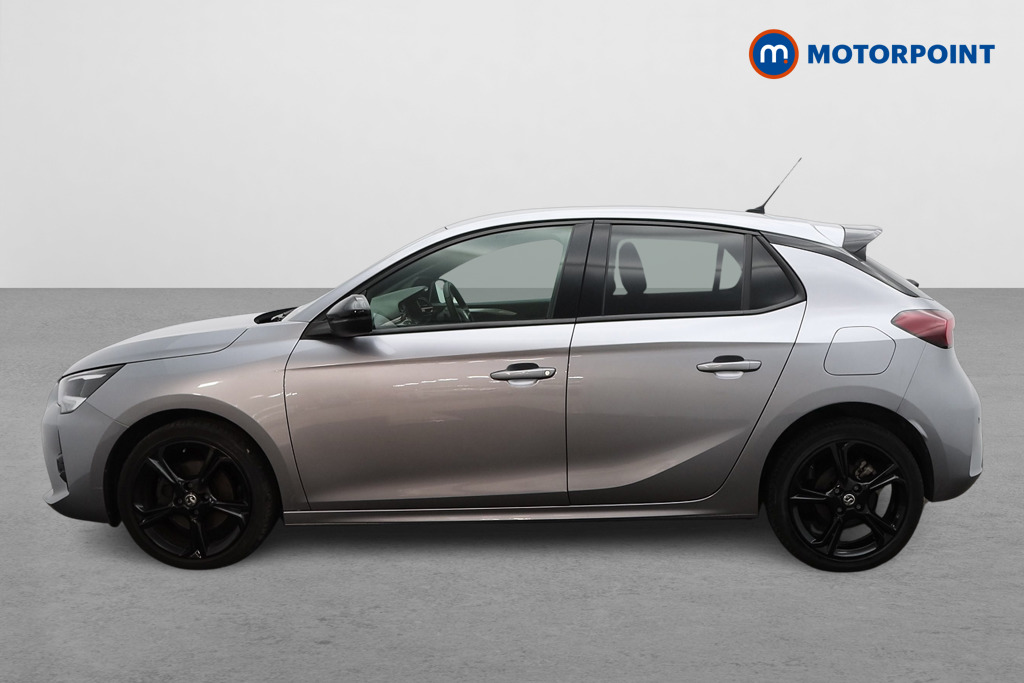 Vauxhall Corsa GS Automatic Petrol Hatchback - Stock Number (1595041) - Passenger side