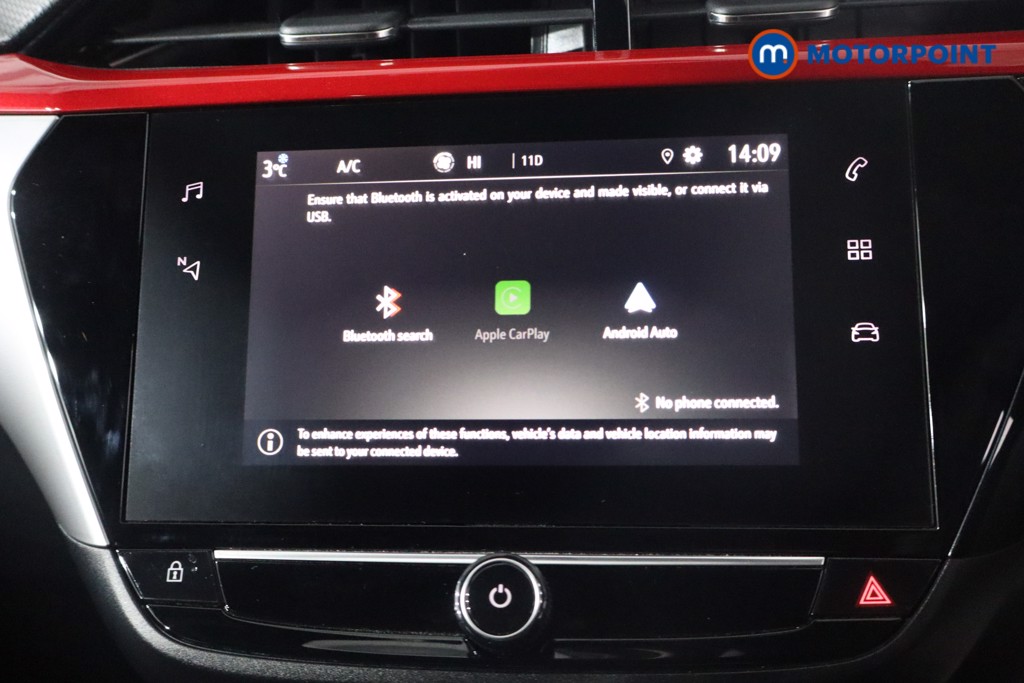 Vauxhall Corsa GS Manual Petrol Hatchback - Stock Number (1595076) - 2nd supplementary image