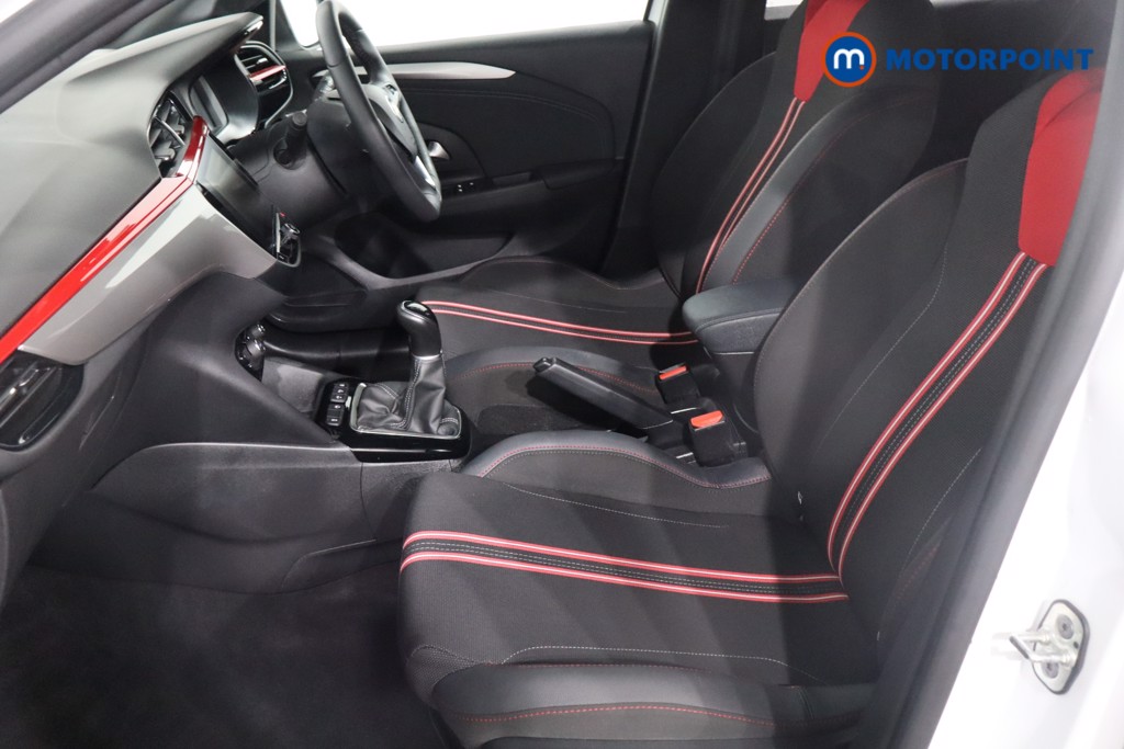 Vauxhall Corsa GS Manual Petrol Hatchback - Stock Number (1595076) - 4th supplementary image
