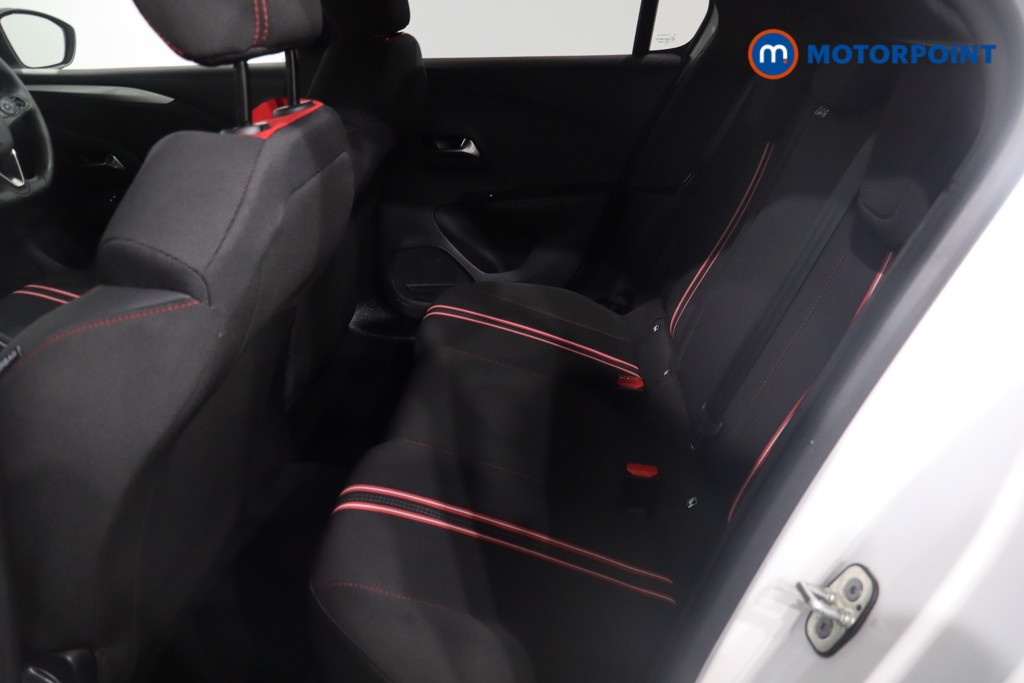 Vauxhall Corsa GS Manual Petrol Hatchback - Stock Number (1595076) - 5th supplementary image