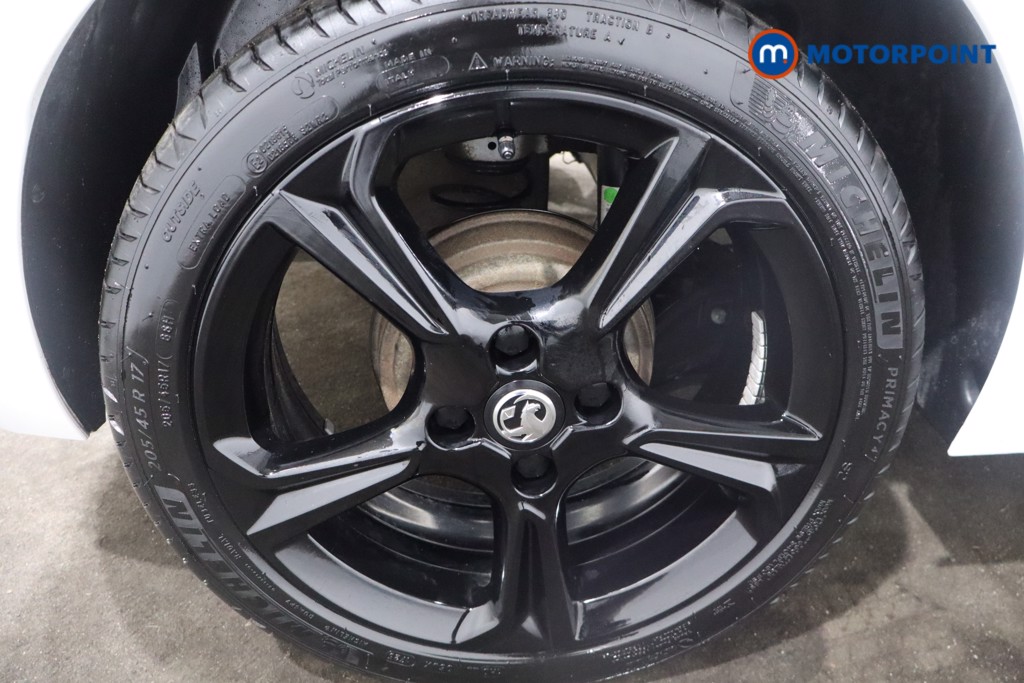 Vauxhall Corsa GS Manual Petrol Hatchback - Stock Number (1595076) - 9th supplementary image