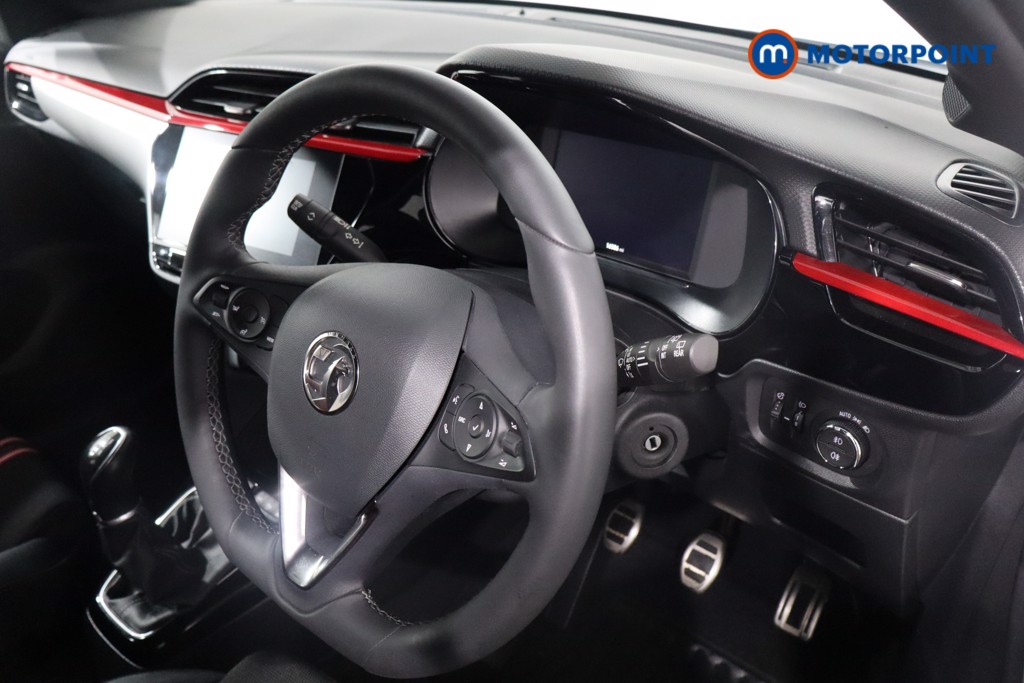 Vauxhall Corsa GS Manual Petrol Hatchback - Stock Number (1595076) - 23rd supplementary image