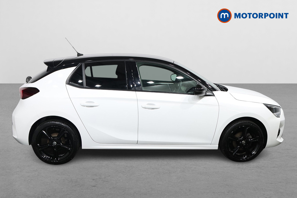 Vauxhall Corsa GS Manual Petrol Hatchback - Stock Number (1595076) - Drivers side